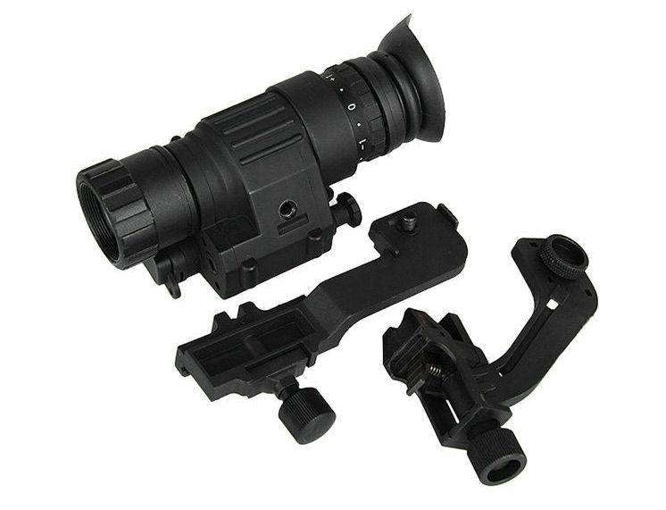 Jumelles Vision Nocturne<br> NVGr4 CASQUE