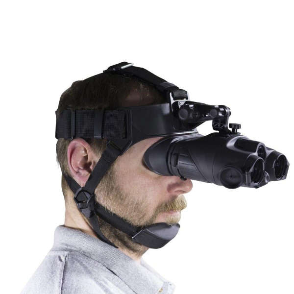 Jumelles Vision Nocturne<br> NVGx2 PROFESSIONNELLE