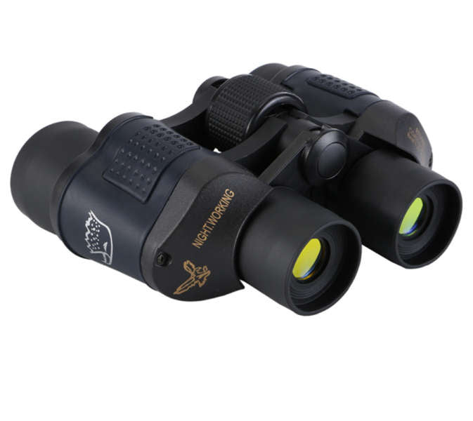 Jumelles Puissantes<br> EAGLE 6x40