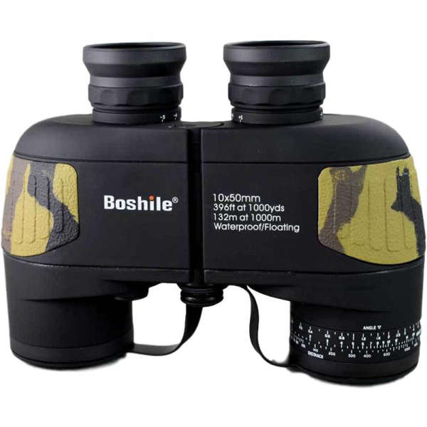 Jumelles 10x50<br> BOSCHILE Camo