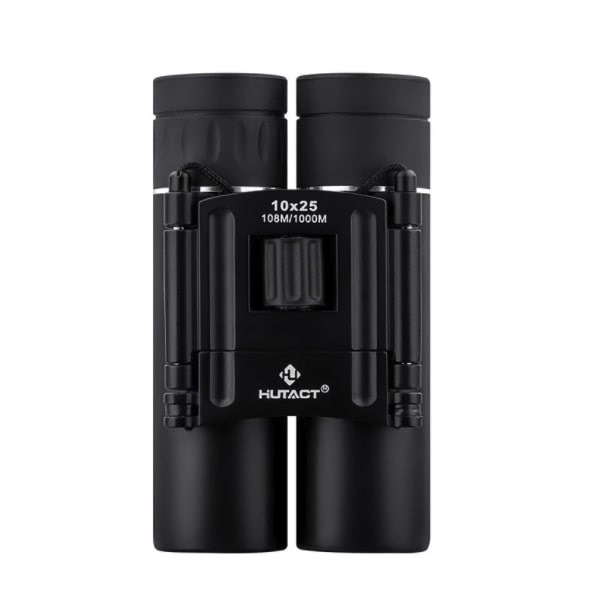 Jumelles 10x25<br> HUTACT COMPACTES