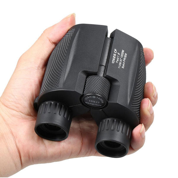 Jumelles 10x25<br> FORESTER CHASSE