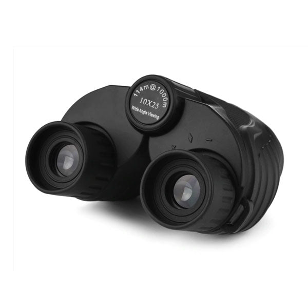 Jumelles 10x25<br> TACTICAL MILITAIRE