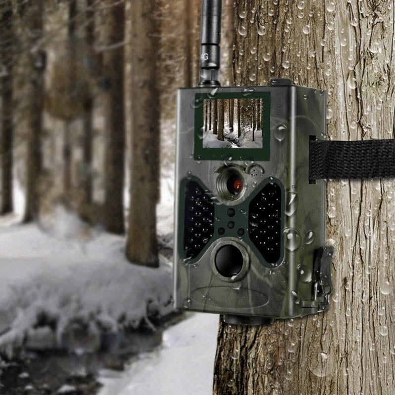 Caméra de chasse <br> TR-92X Professionnelle
