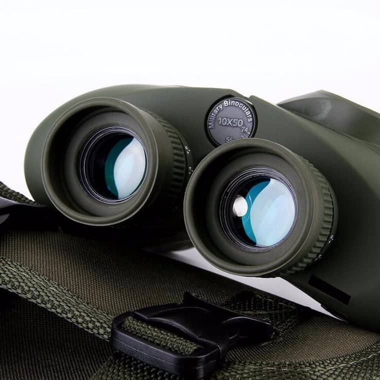 Jumelles marines puissantes 10x50