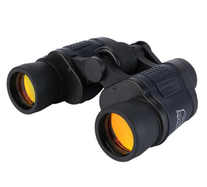 Jumelles Puissantes<br> EAGLE 6x40