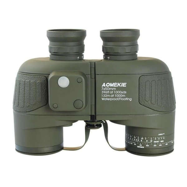Jumelles 7x50<br> EXPLORATOR MARINE