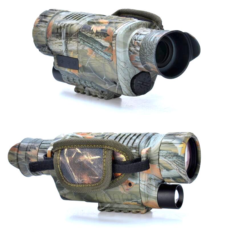 Jumelles Vision Nocturne<br> NVGr1 COMMANDO