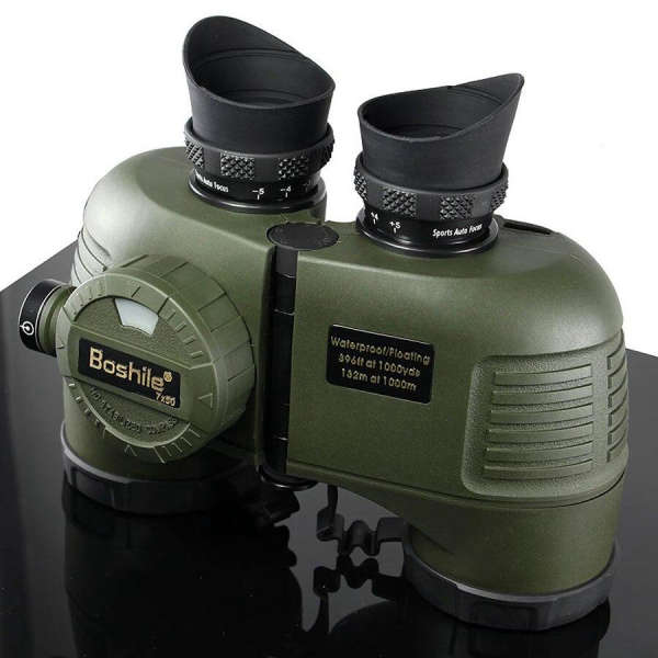 Jumelles 7x50<br> BOSCHILE ÉTANCHES RESCUE