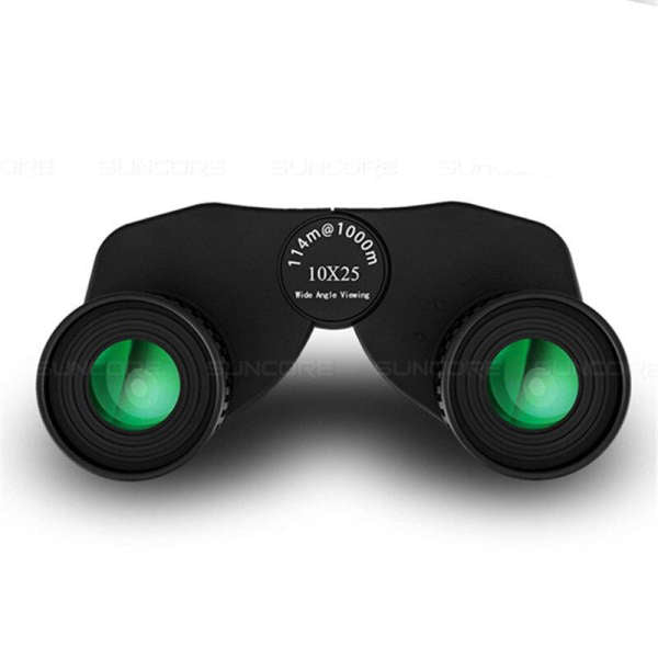 Jumelles 10x25<br> TRONIC