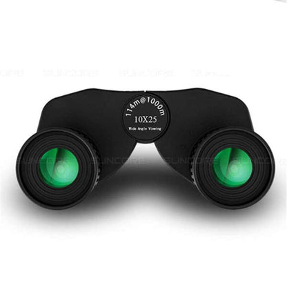 Jumelles 10x25<br> TRONIC