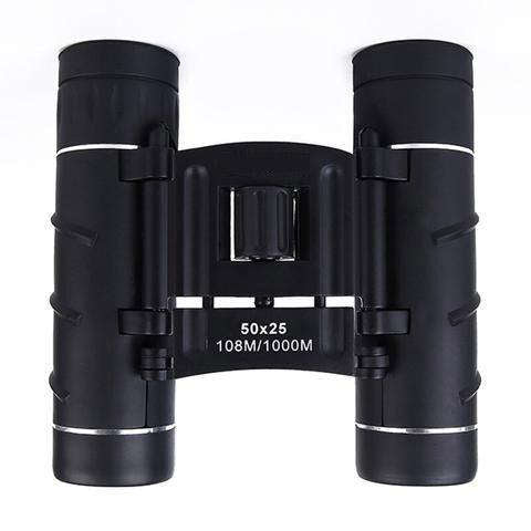 Jumelles Puissantes <br> OHIO COMPACTES 50x25
