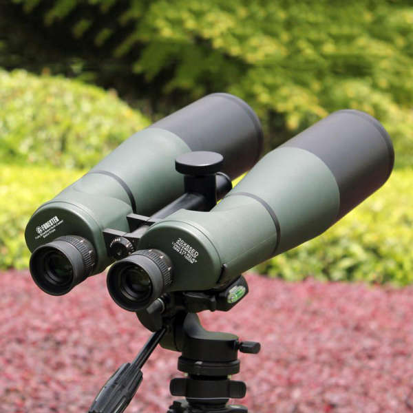 Jumelles Puissantes<br> FORESTER ZOOM 20x65