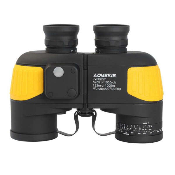 Jumelles 7x50<br> EXPLORATOR MARINE