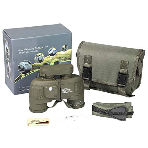 Jumelles 10x50<br> USCAMEL MARINE