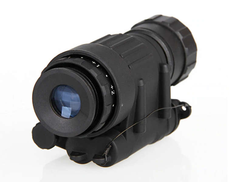 Jumelles Vision Nocturne<br> NVGr4 CASQUE
