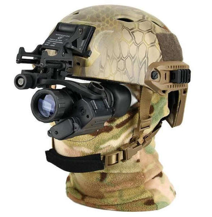 Jumelles Vision Nocturne<br> NVGr4 CASQUE