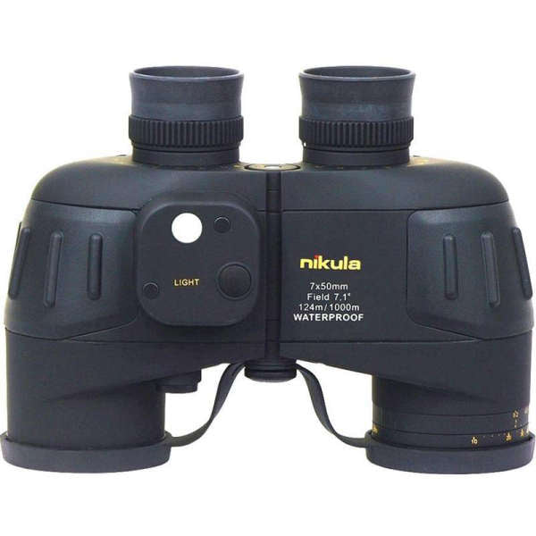 Jumelles 7x50<br> NIKULA MARINES