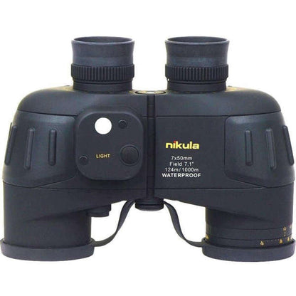 Jumelles 7x50<br> NIKULA MARINES