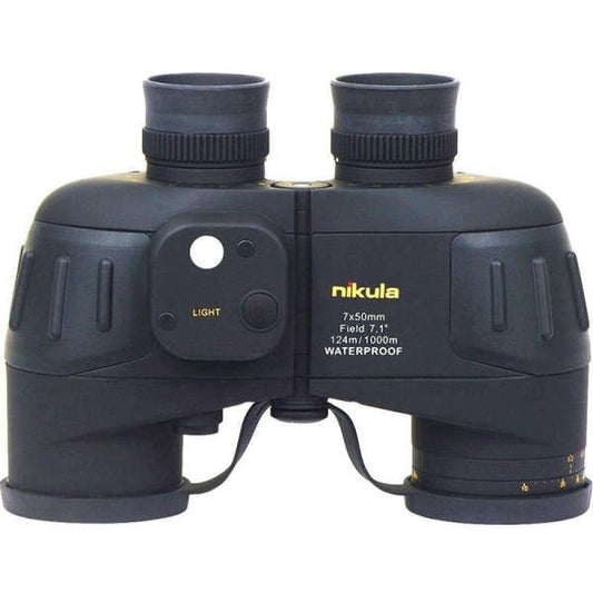 Jumelles 7x50<br> NIKULA MARINES
