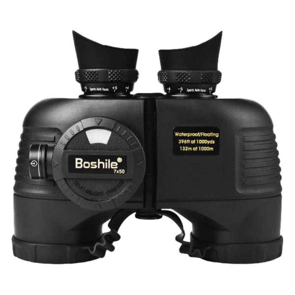 Jumelles 7x50<br> BOSCHILE ÉTANCHES RESCUE