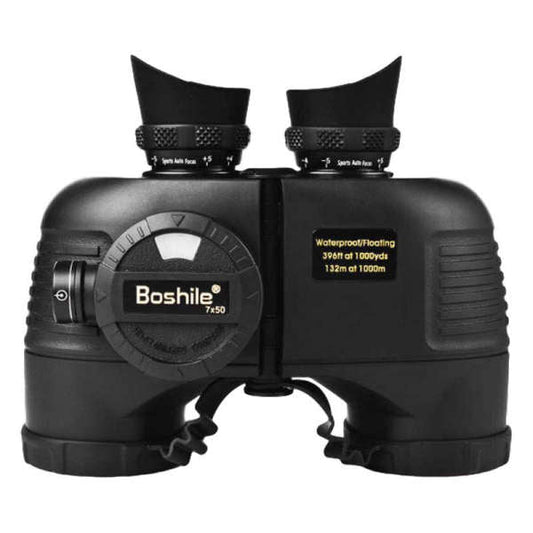 Jumelles 7x50<br> BOSCHILE ÉTANCHES RESCUE