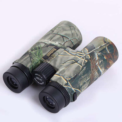 Jumelles 10x42<br> LYNX POUR LA CHASSE