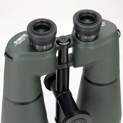 Jumelles Puissantes<br> FORESTER ZOOM 20x65