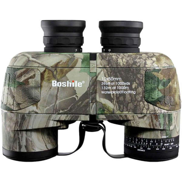 Jumelles 10x50<br> BOSCHILE Camo