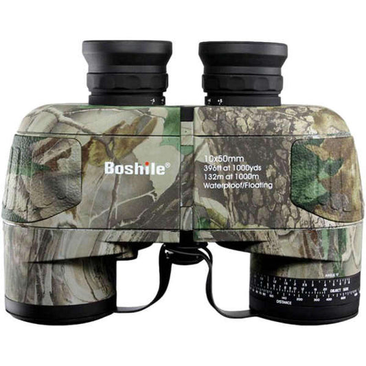Jumelles 10x50<br> BOSCHILE Camo