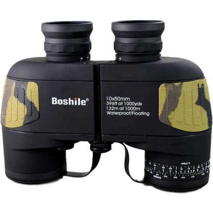 Jumelles 10x50<br> BOSCHILE Camo