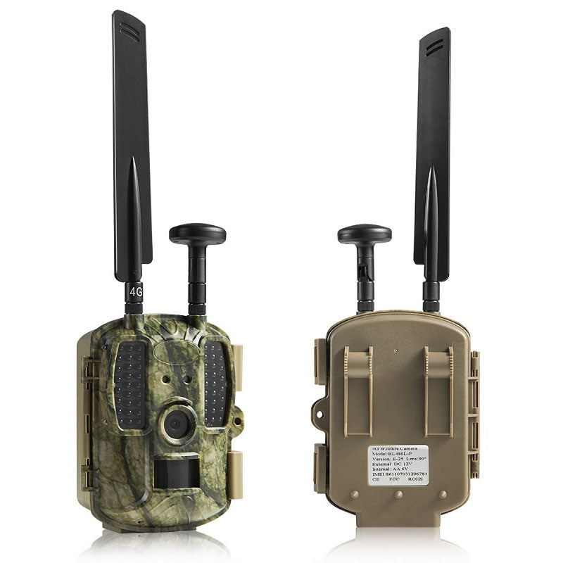 Caméra de chasse <br> TR-92G avec GPS