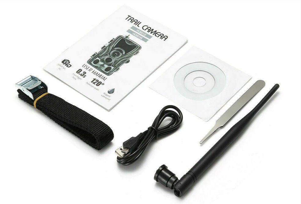 Piège Photographique <br> TR-81K GSM