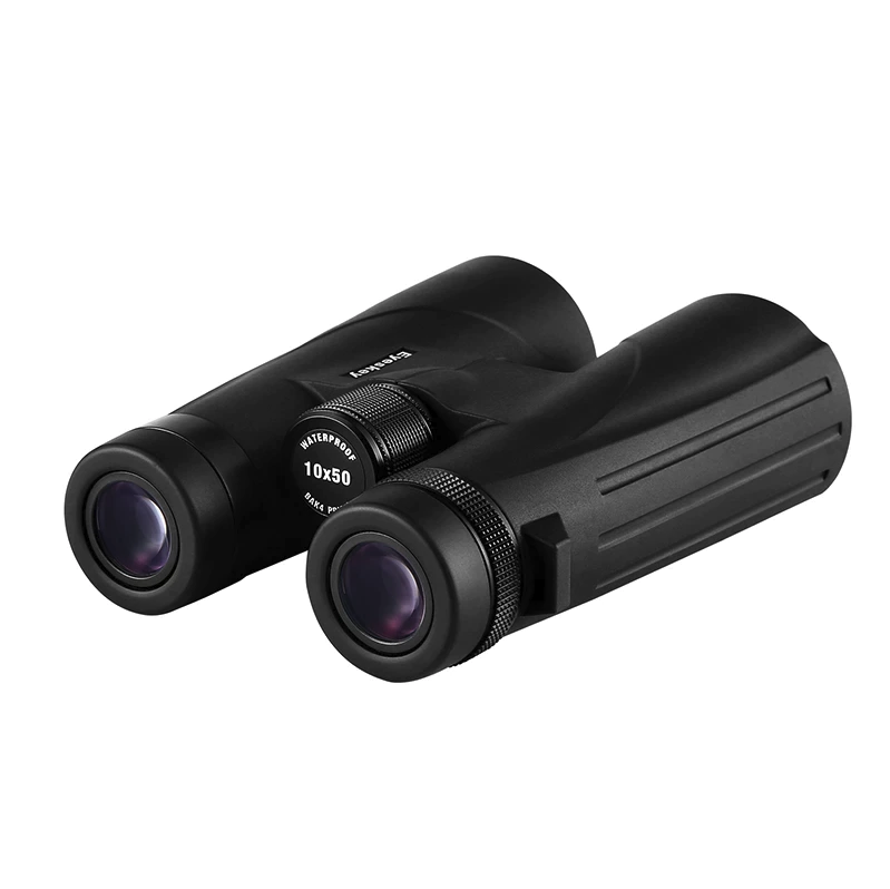 Jumelles 10x50<br> HUNTER PRISME EN TOIT