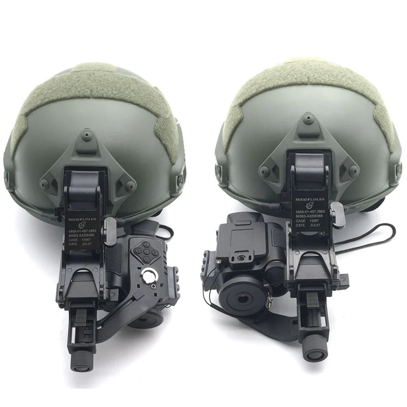 Casque vision nocturne militaire NVM