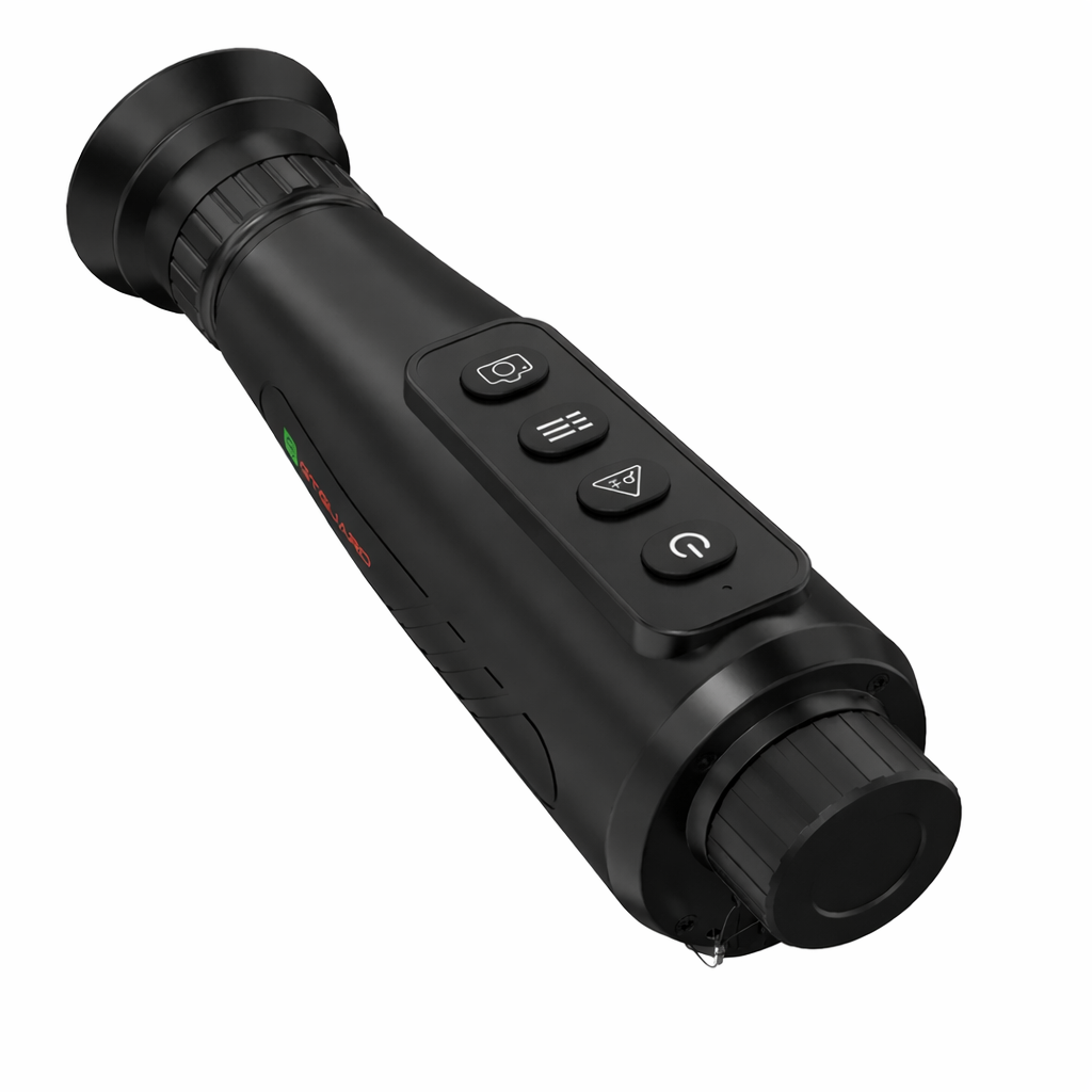 Monoculaire Black Xtrem