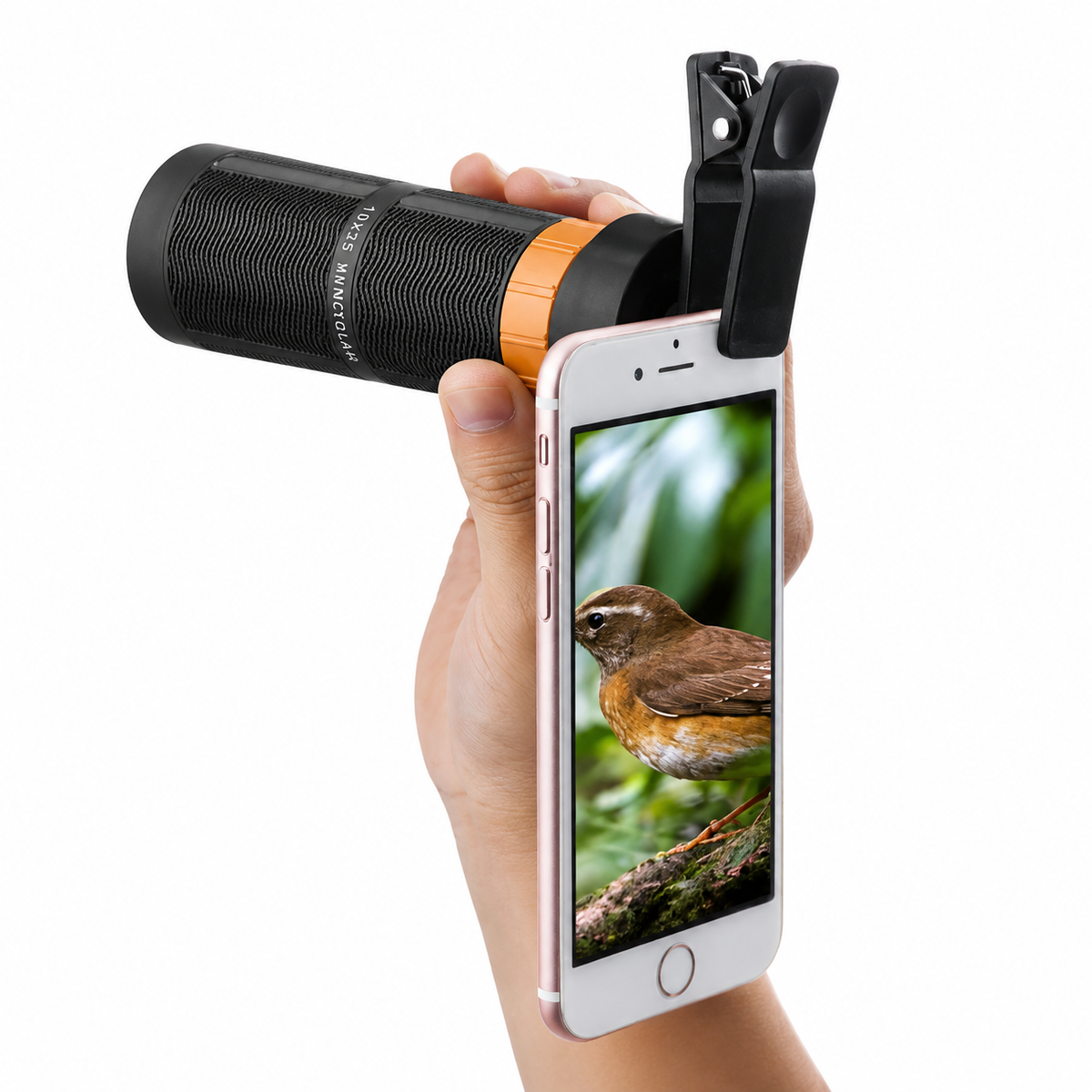 Monoculaire H2 pour smartphone – vue 2