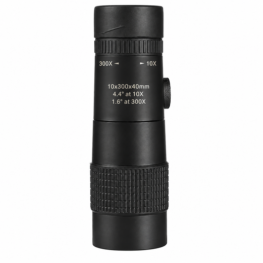Monoculaire LONG ZOOM 10-300x40