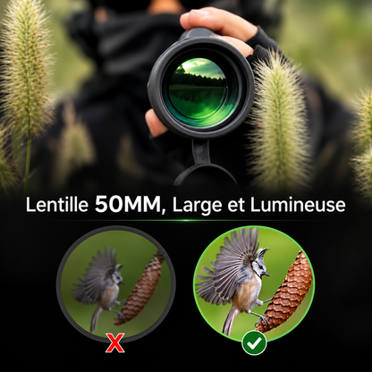 Monoculaire zoom 10-30x50 PUISSANT – vue 4