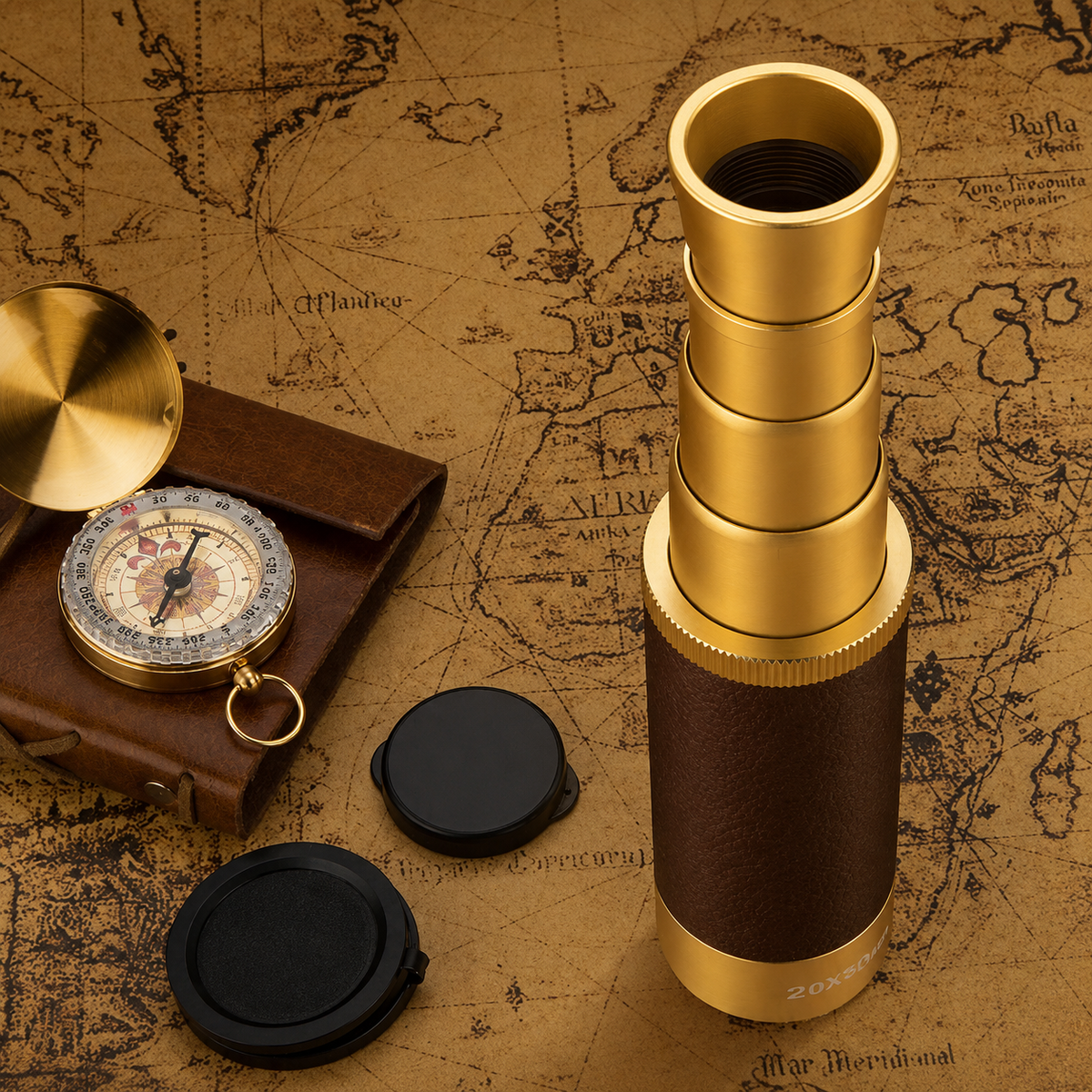 Longue Vue<br> PIRATE
