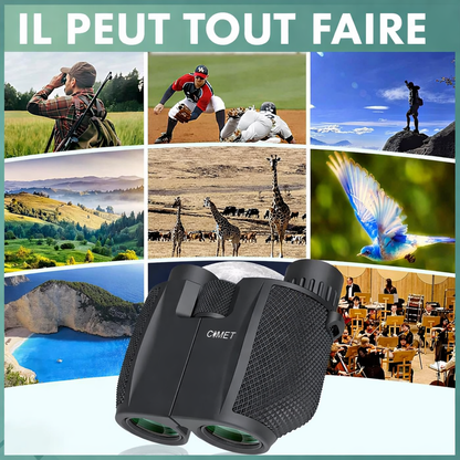 Jumelles Mini Compact