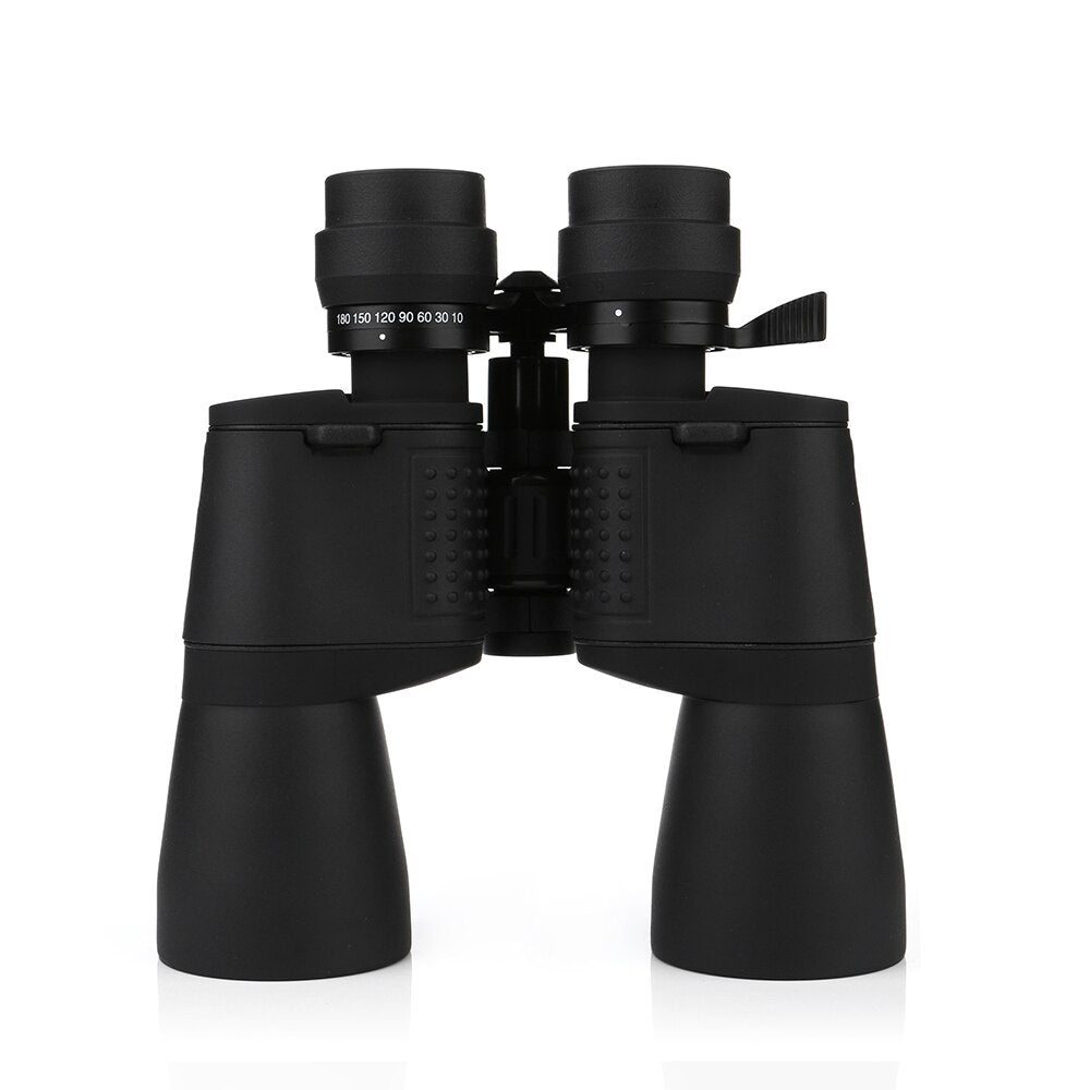 Jumelles Puissantes<br> POWER PETITES 10-180x90