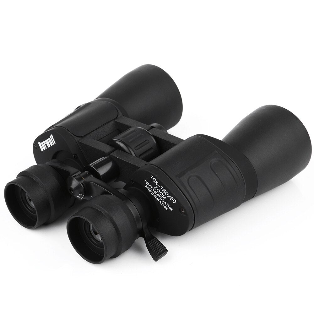 Jumelles Puissantes<br> POWER PETITES 10-180x90