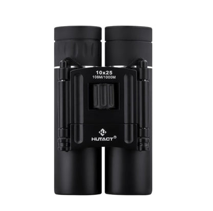 Jumelles 10x25<br> HUTACT COMPACTES