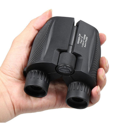 Jumelles 10x25<br> FORESTER CHASSE