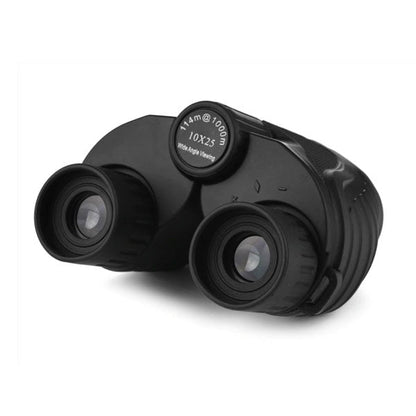 Jumelles 10x25<br> TACTICAL MILITAIRE