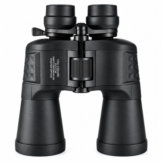 Jumelles zoom LYNX 10-120x80