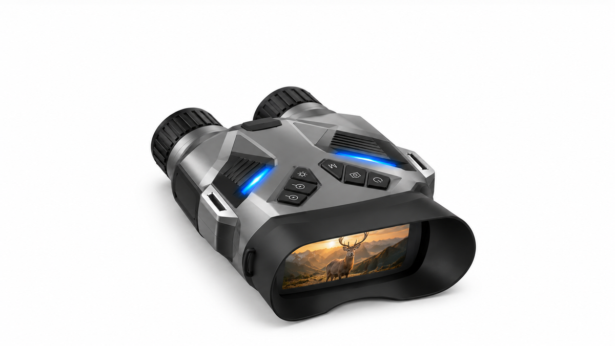 Jumelles vision nocturne NVGs1 Full HD