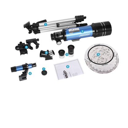 Télescope<br> MOON SMARTPHONE