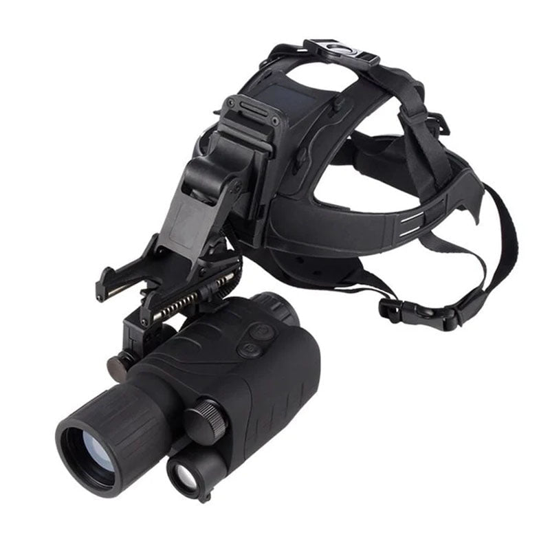 Monoculaire vision nocturne militaire NVx3 avec serre-tête
